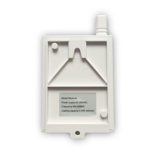 AC 85-265V White Receiver R5204